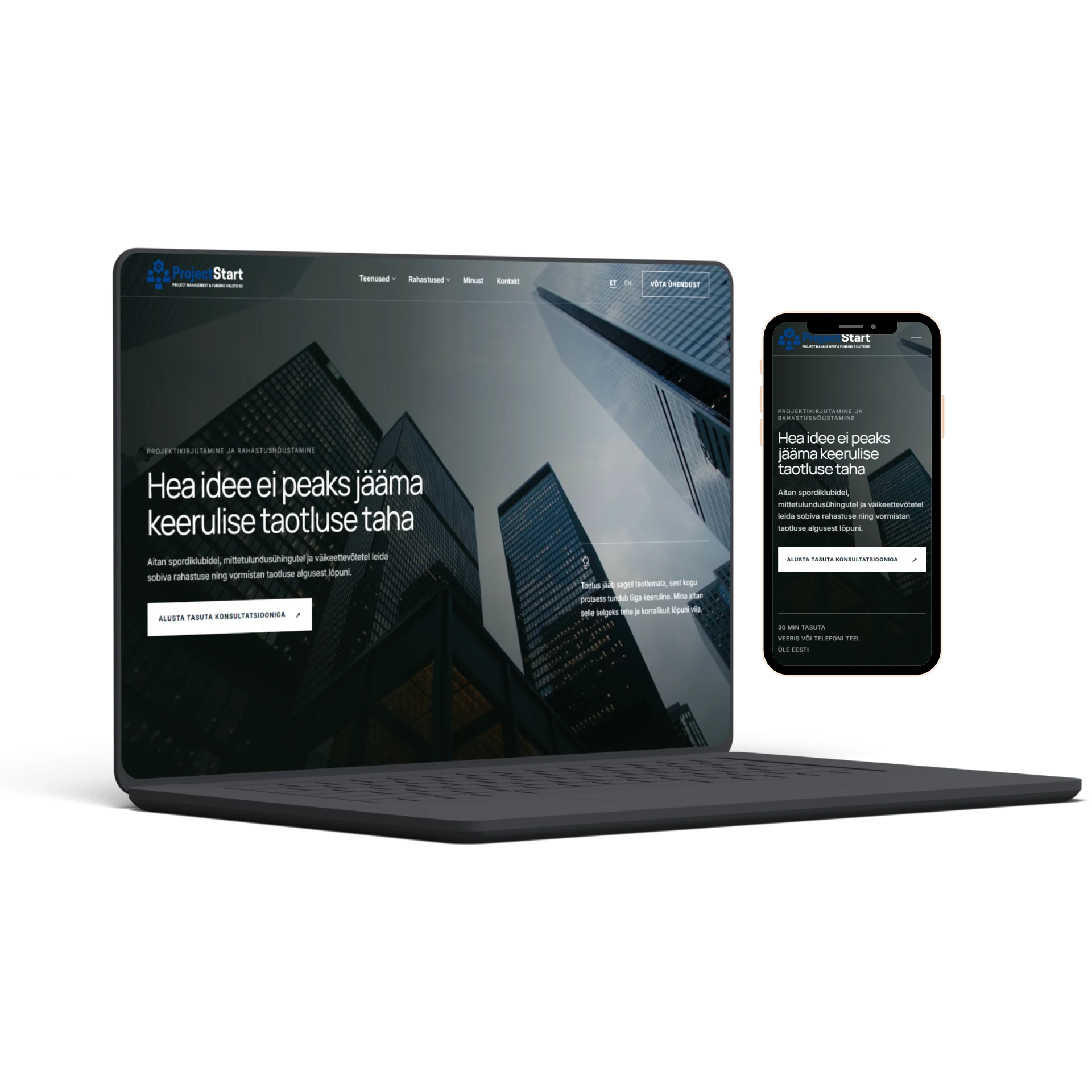 ProjectStart.ee