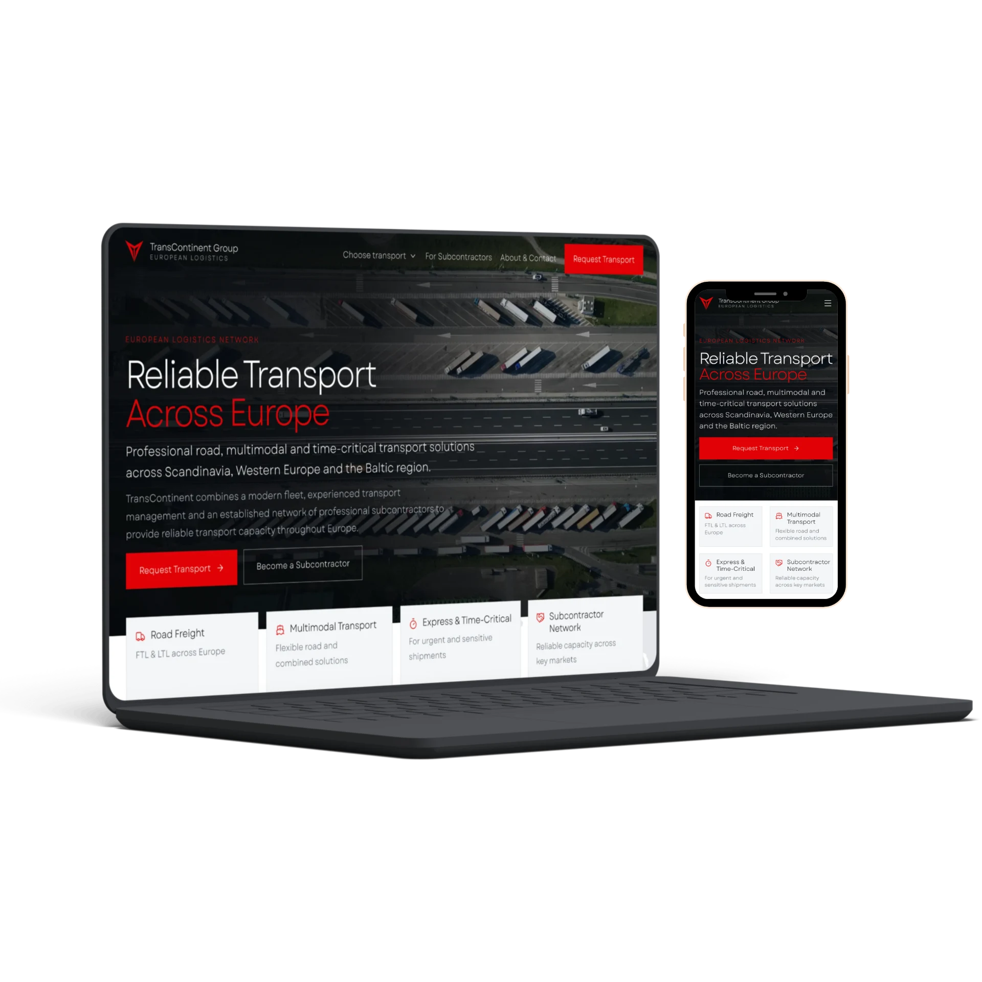 TransContinent